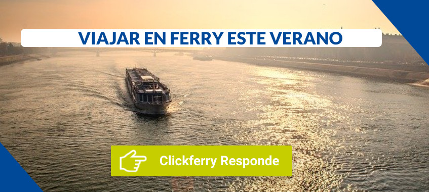 Imagen de Viajar en Ferry este verano